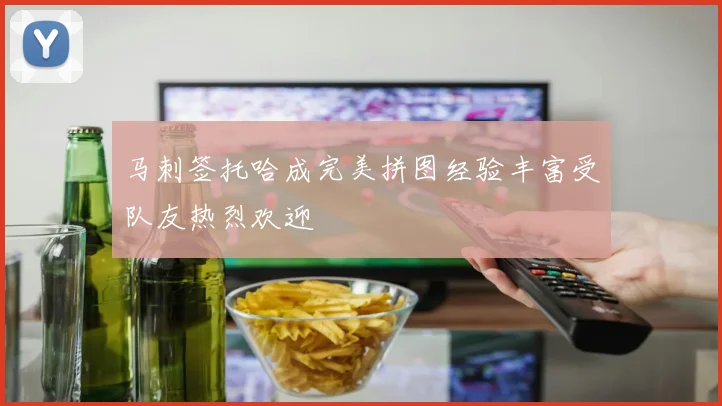 马刺签托哈成完美拼图经验丰富受队友热烈欢迎